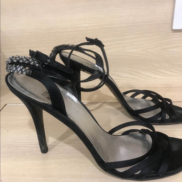 stuart weitzman evening shoes